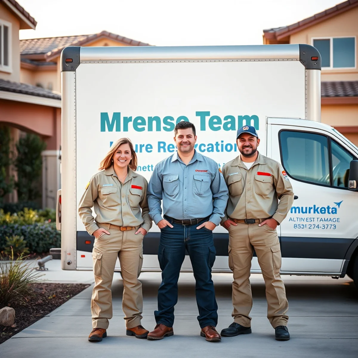 Local water damage restoration team serving Murrieta, CA