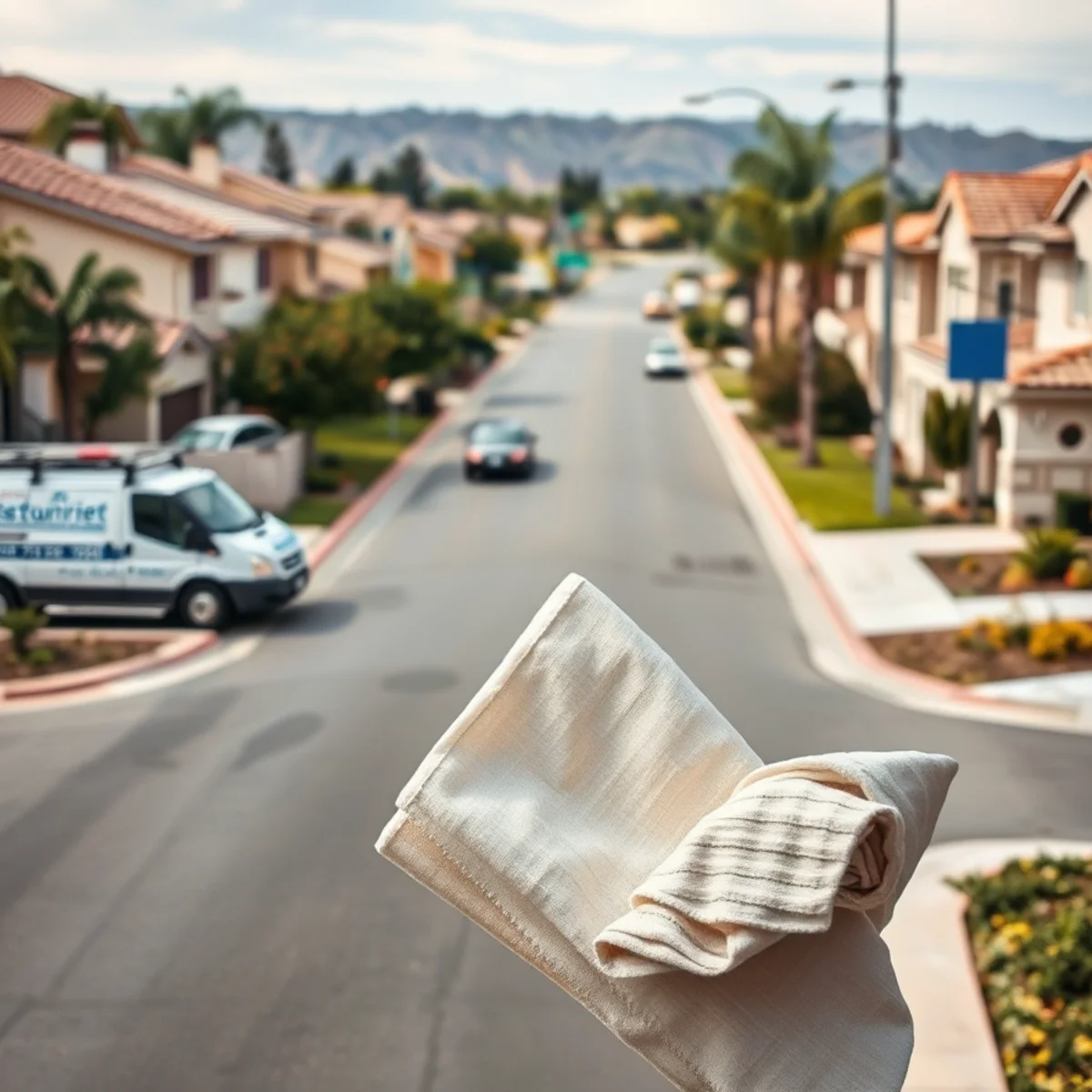 Some of Alta Murrieta's earliest 1980s tract homes, where aging infrastructure invites water damage