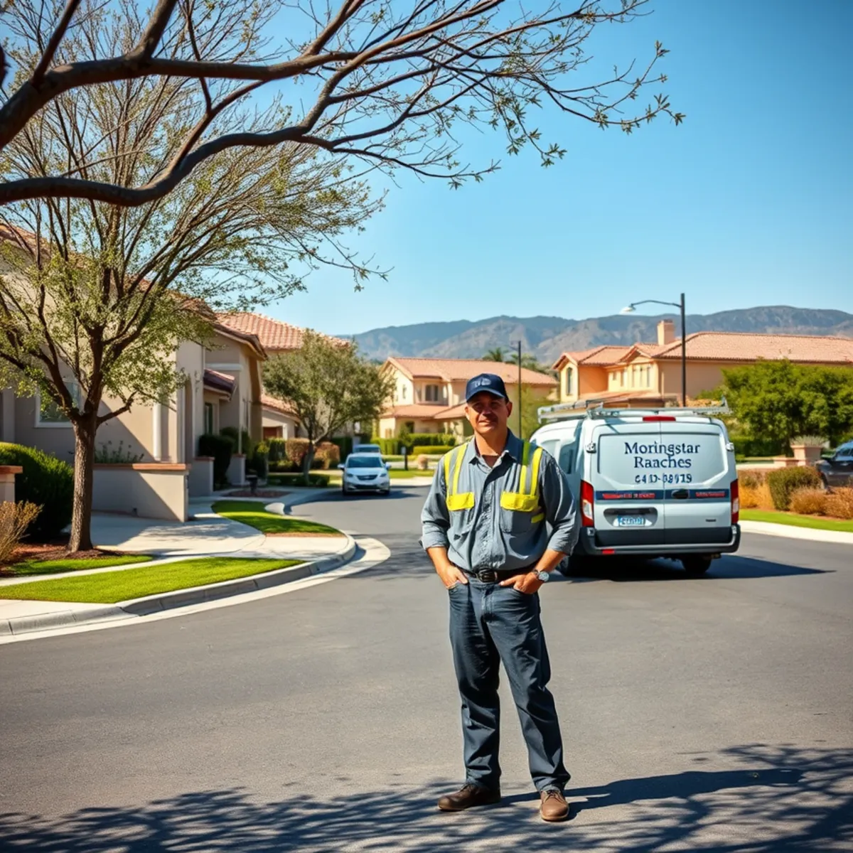 Estate-style homes on larger lots in Morningstar Ranch, where aging irrigation can spark water damage