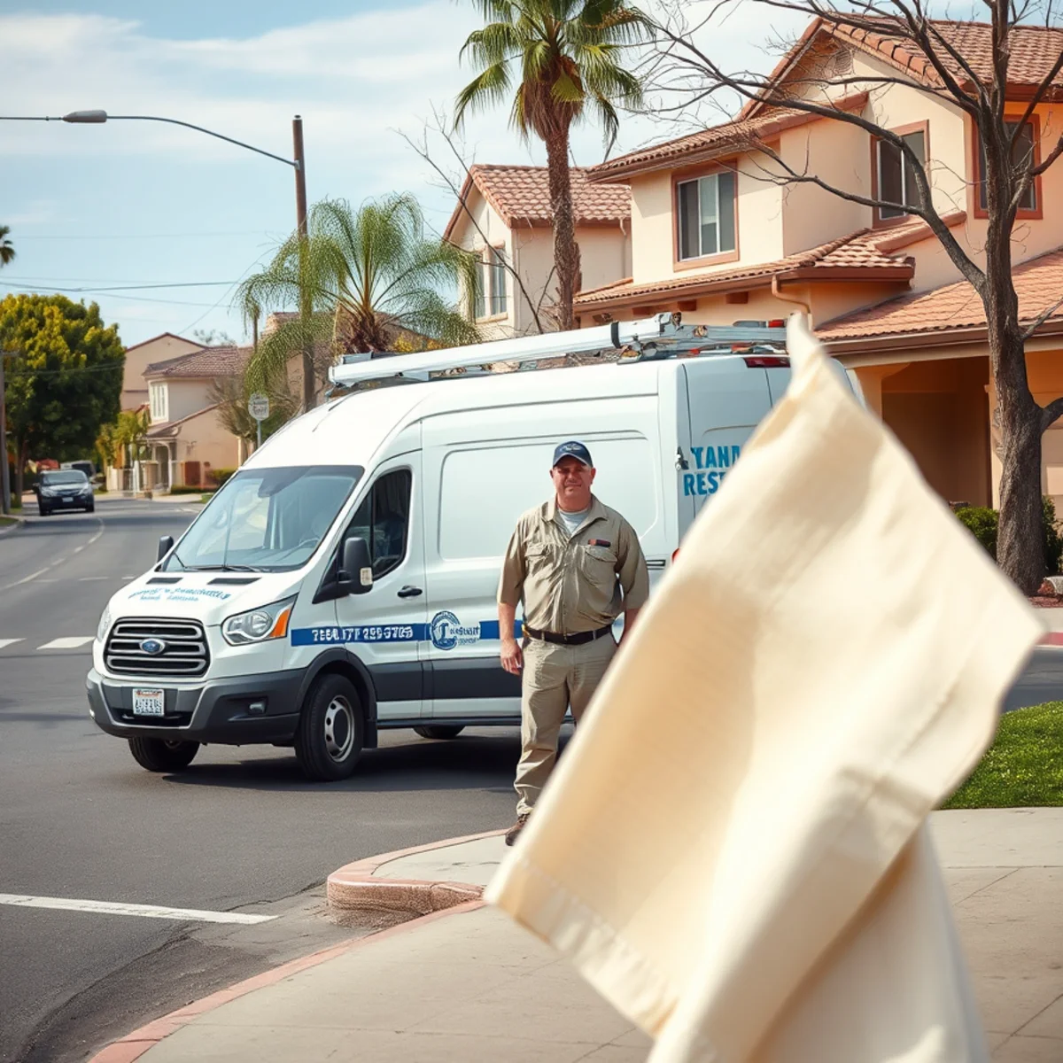 Escondido inland suburban homes with mid-century plumbing aging out, a common source of water damage