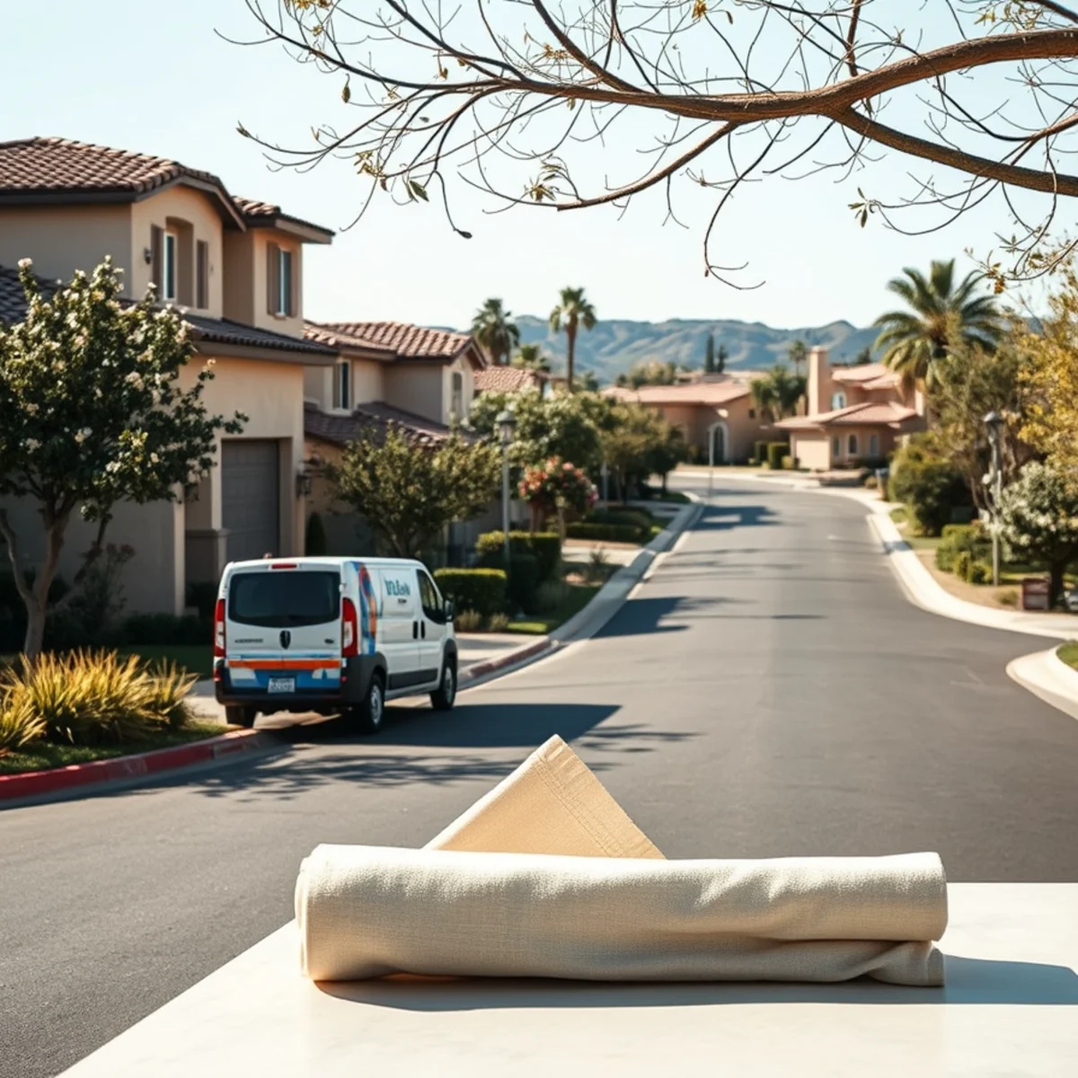 Tuscany Hills, Lake Elsinore gated golf community of custom homes needing specialized water damage repair