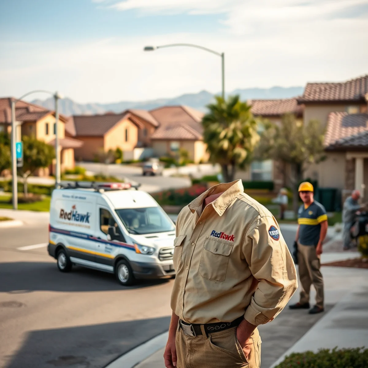 Redhawk, Temecula golf-course neighborhood of 1990s homes where aging pipes drive water damage repairs